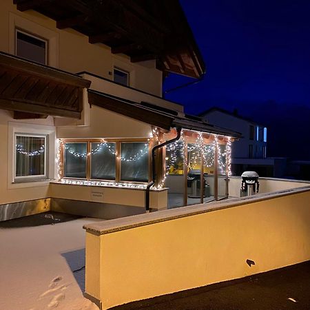 Apartamento Alpenglück Fiss Exterior foto