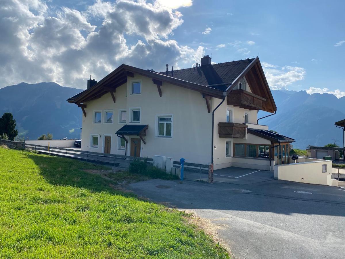 Apartamento Alpenglück Fiss Exterior foto