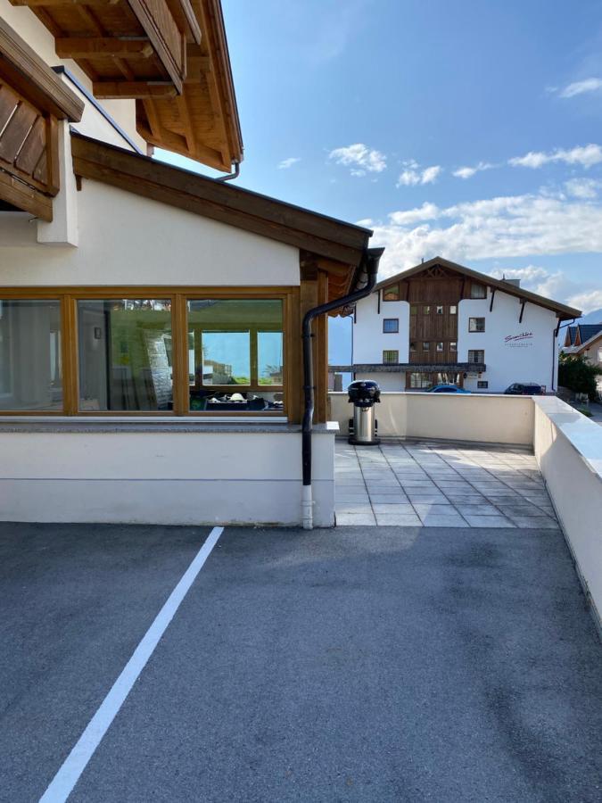 Apartamento Alpenglück Fiss Exterior foto