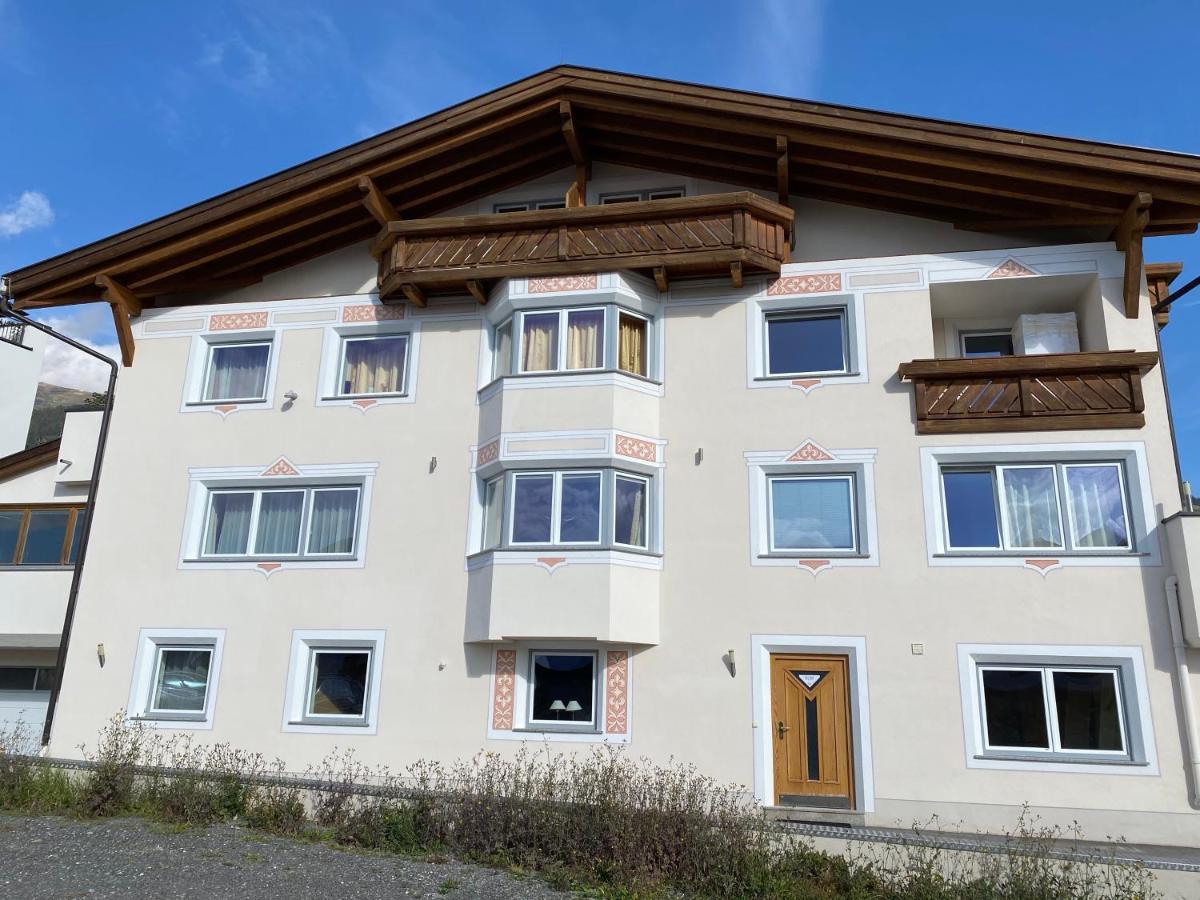 Apartamento Alpenglück Fiss Exterior foto