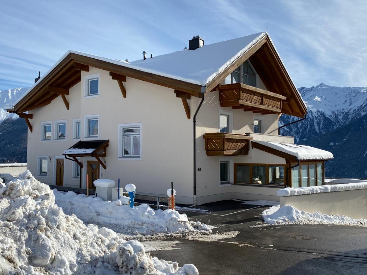 Apartamento Alpenglück Fiss Exterior foto