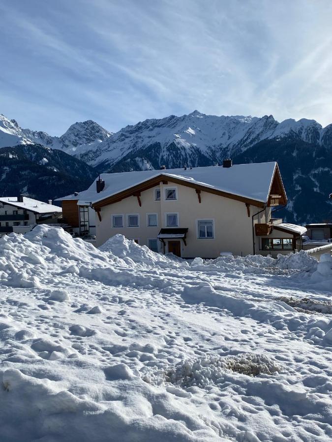 Apartamento Alpenglück Fiss Exterior foto