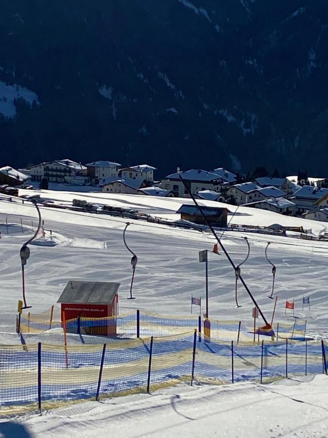 Apartamento Alpenglück Fiss Exterior foto