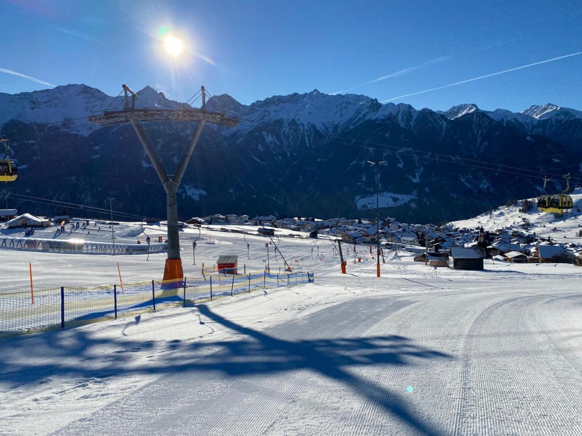 Apartamento Alpenglück Fiss Exterior foto