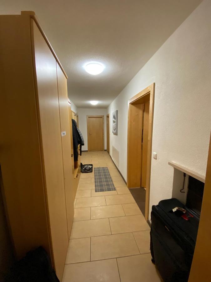 Apartamento Alpenglück Fiss Exterior foto