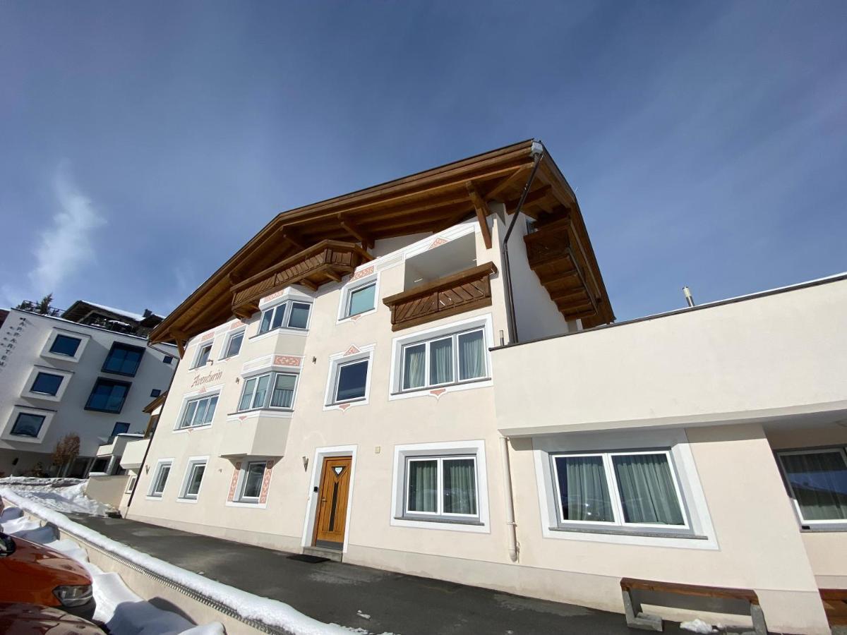 Apartamento Alpenglück Fiss Exterior foto