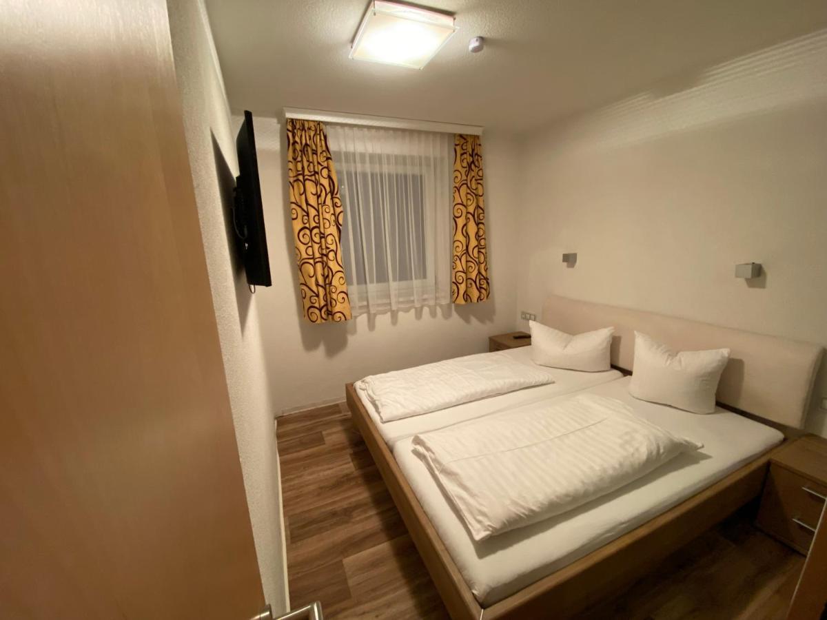 Apartamento Alpenglück Fiss Exterior foto