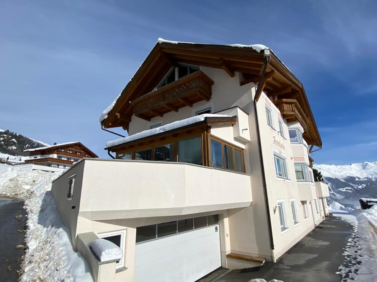 Apartamento Alpenglück Fiss Exterior foto