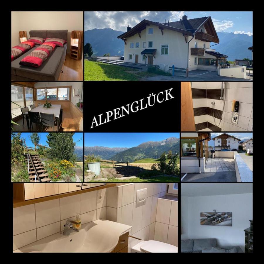 Apartamento Alpenglück Fiss Exterior foto