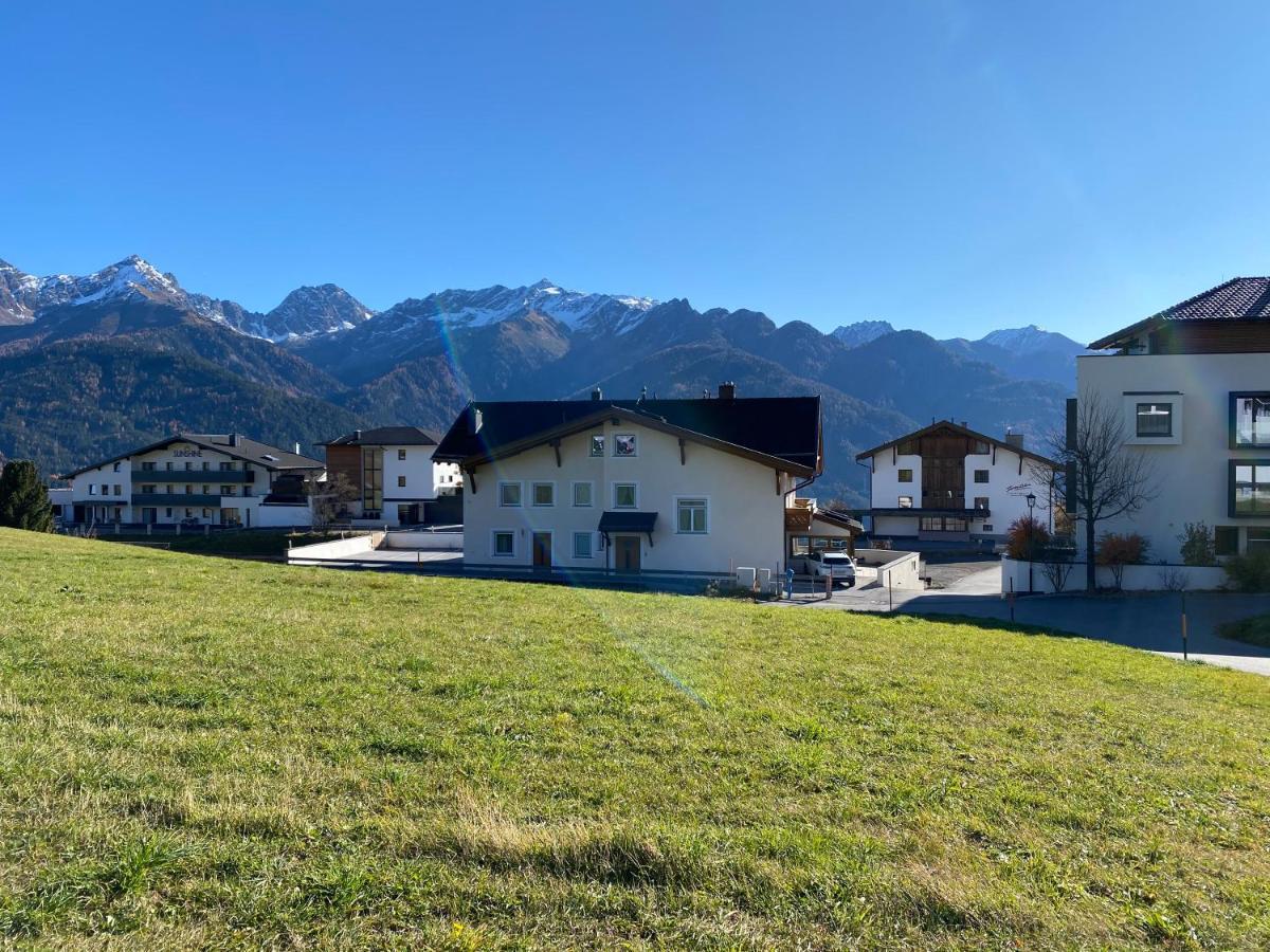 Apartamento Alpenglück Fiss Exterior foto