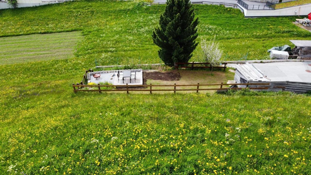 Apartamento Alpenglück Fiss Exterior foto