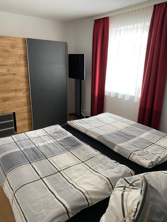 Apartamento Alpenglück Fiss Exterior foto