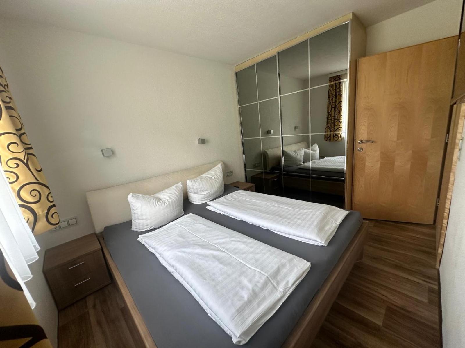 Apartamento Alpenglück Fiss Exterior foto