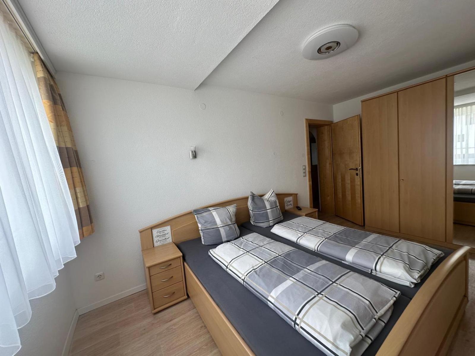 Apartamento Alpenglück Fiss Exterior foto