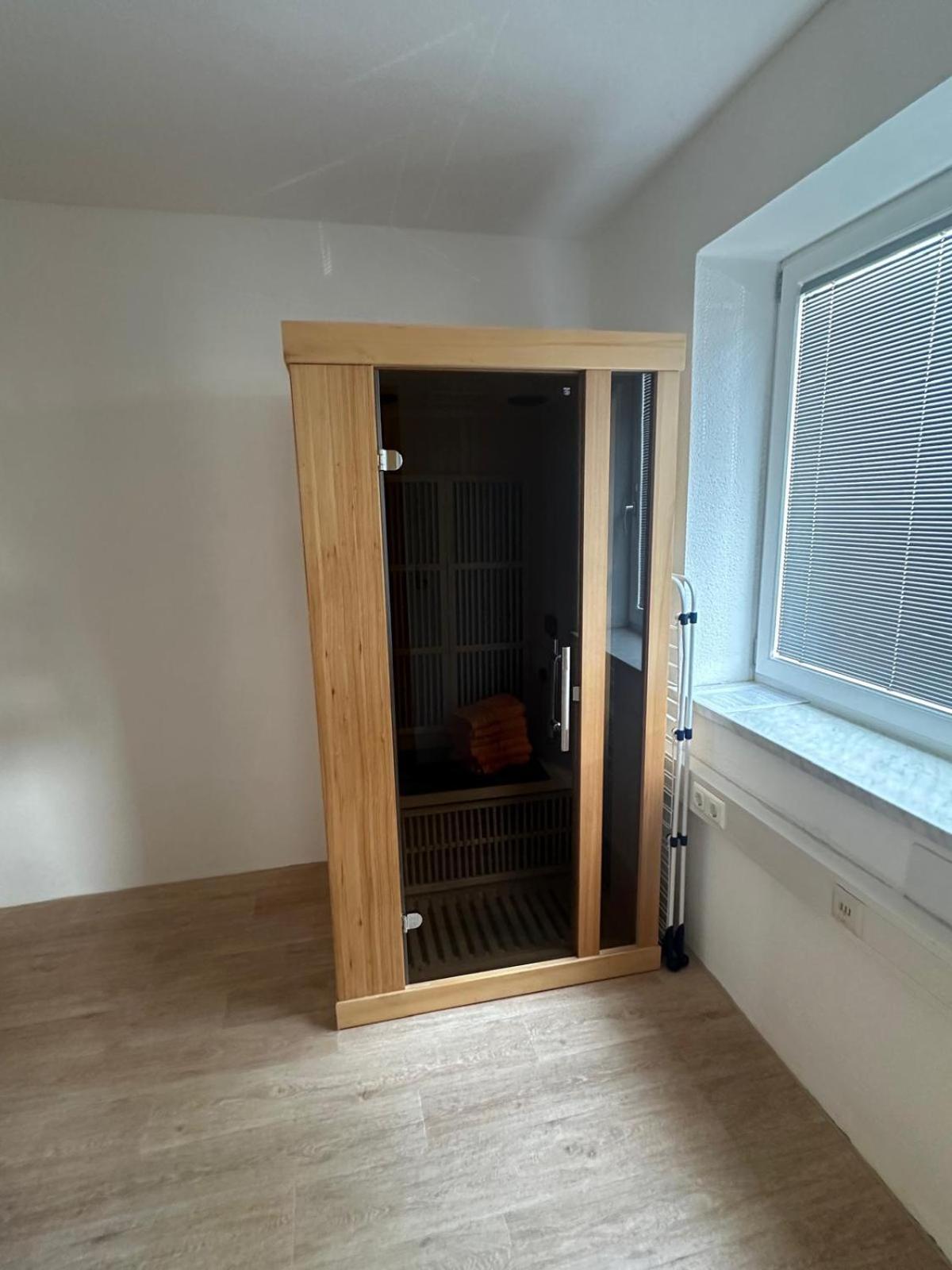Apartamento Alpenglück Fiss Exterior foto